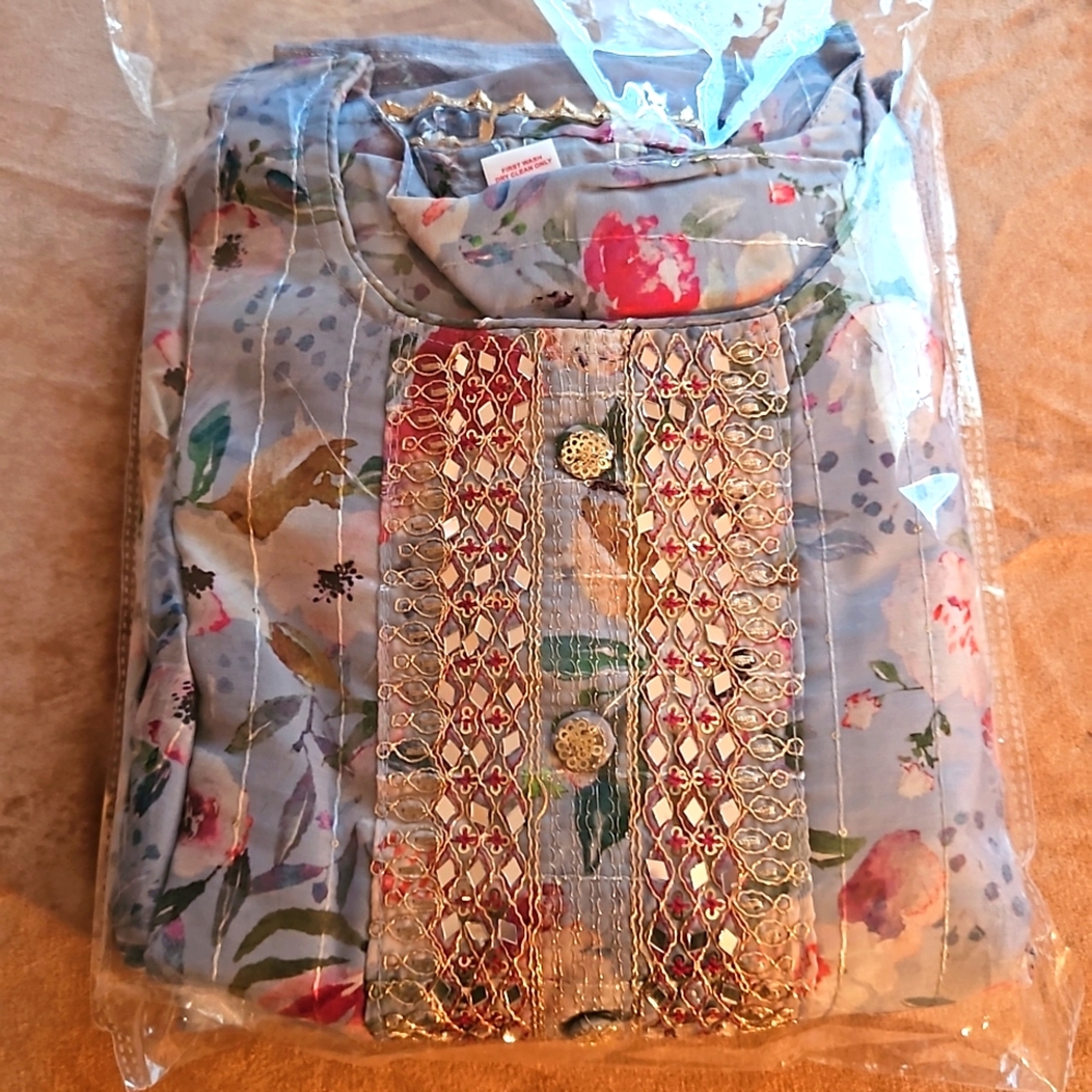 Indian Pakistani dress